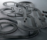 Shelby Slot Car Race Track
