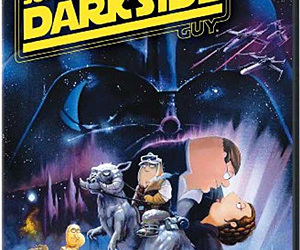 Family Guy: Something, Something, Something, Dark Side