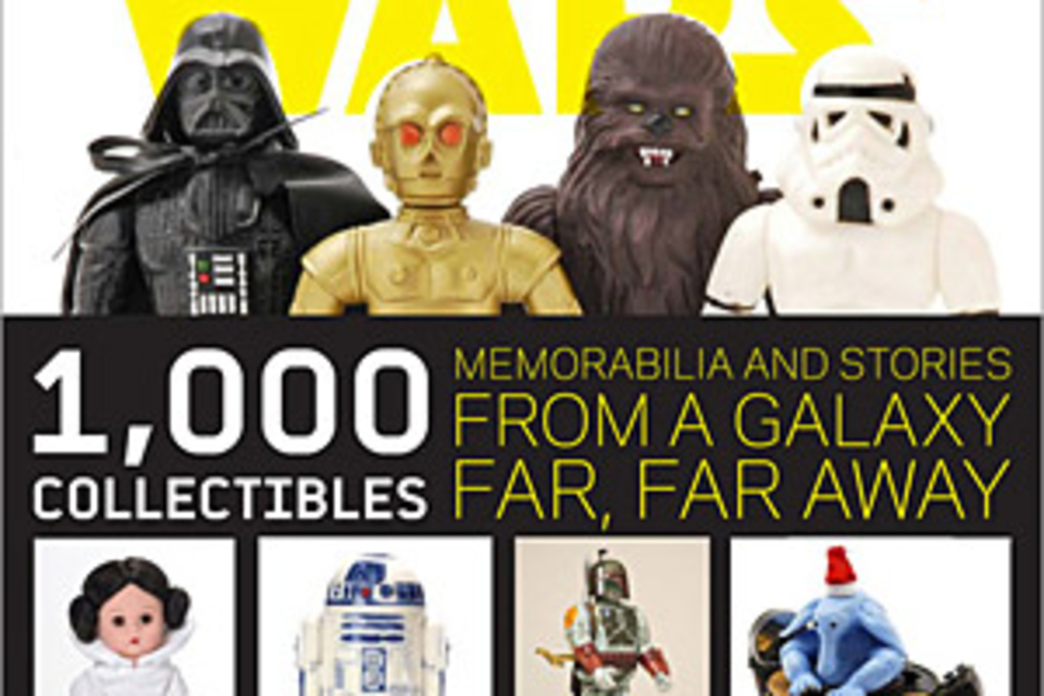 Star Wars: 1,000 Collectibles Star Wars: 1,000 Collectibles