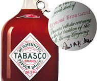 Tabasco Personalized Gallon Jugs