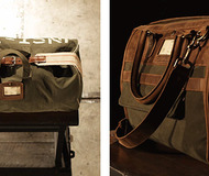 Temple WWII Bags