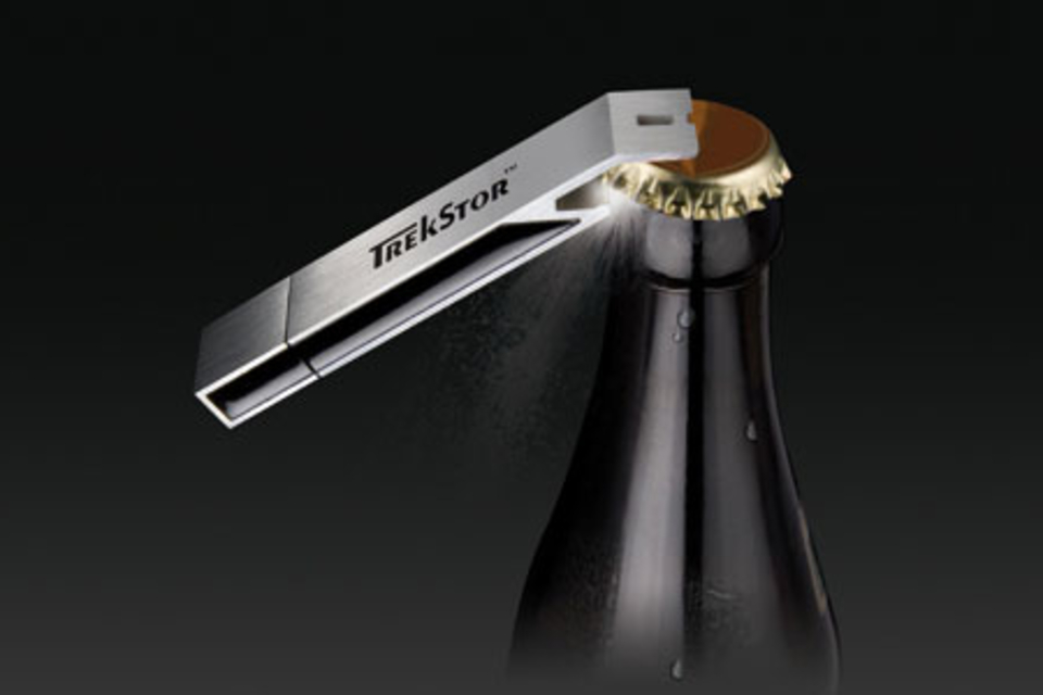 USB Drive Bottle Opener USB Drive Bottle Opener