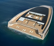 Wally Hermès WHY Yacht
