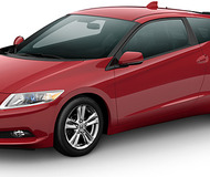2011 Honda CR-Z