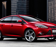 2012 Ford Focus