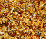 Bacon Bourbon Caramel Corn
