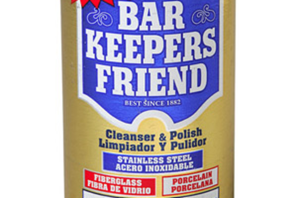 Bar Keepers Friend Bar Keepers Friend