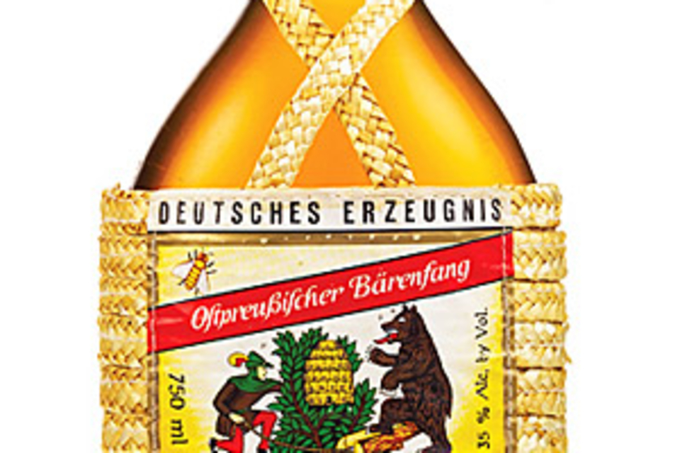 Bärenjäger Honey Liqueur Bärenjäger Honey Liqueur
