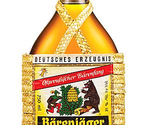 Bärenjäger Honey Liqueur