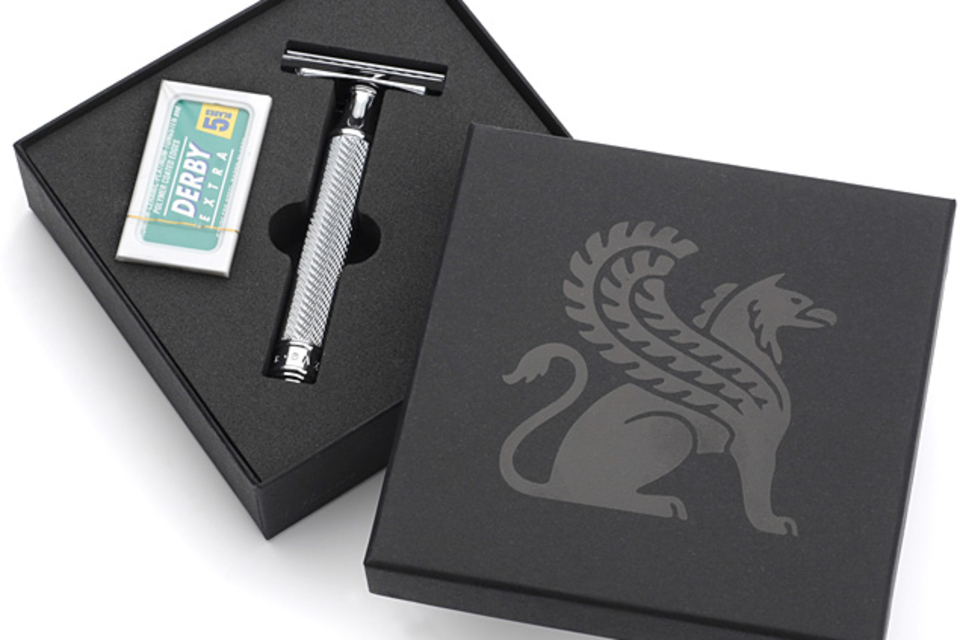 Baxter Safety Razor Baxter Safety Razor