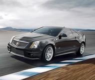 Cadillac 2011 CTS-V Coupe
