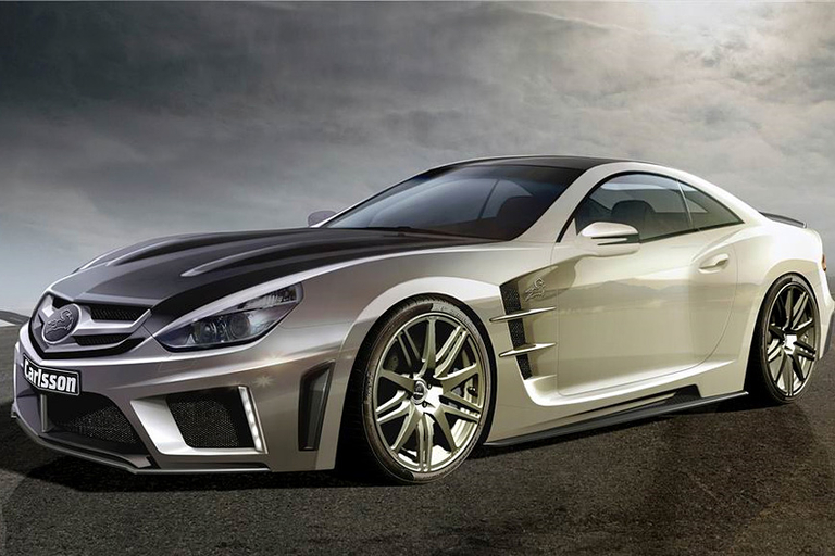 Carlsson C25