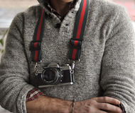 Classic Camera Strap