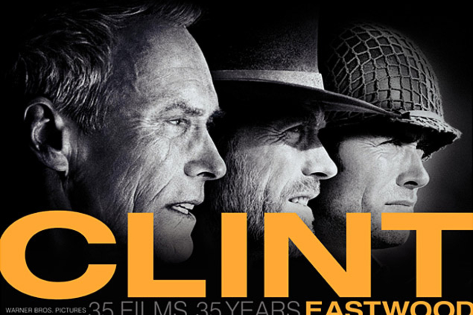 Clint Eastwood: 35 Films, 35 Years Clint Eastwood: 35 Films, 35 Years