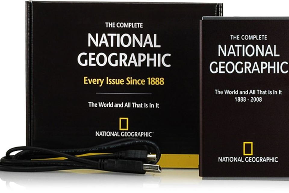 The Complete National Geographic The Complete National Geographic