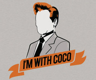 I'm With Coco T-Shirt