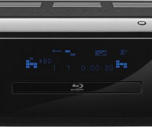 Denon S-5BD Blu-ray Player/Receiver