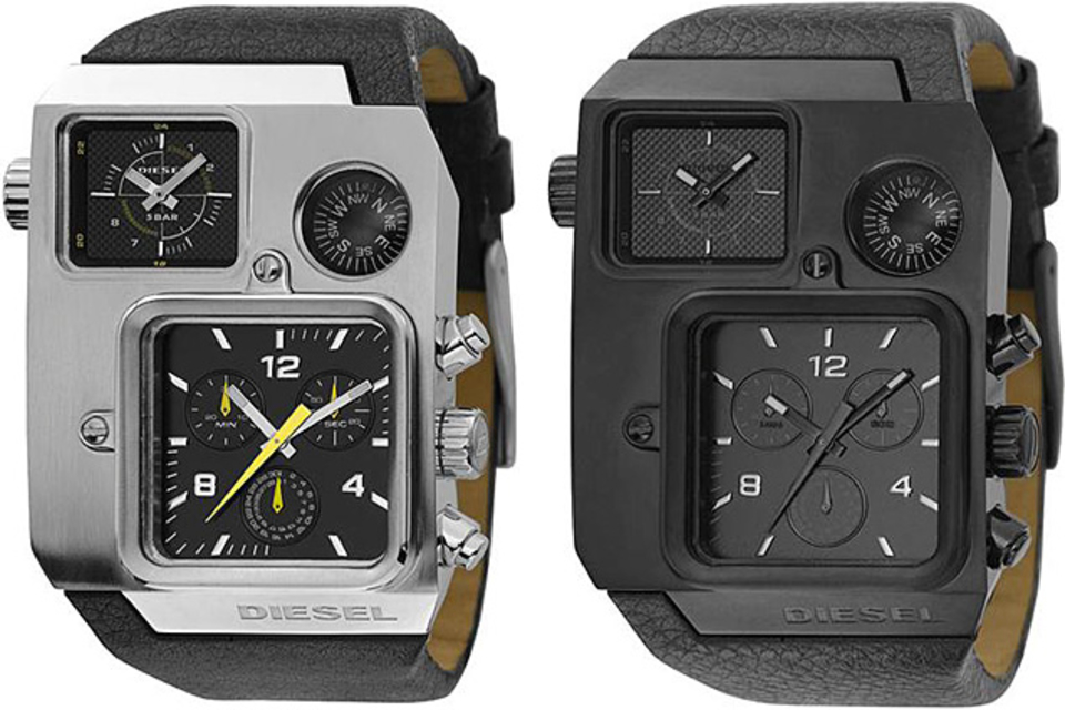 Diesel Compass Watch Diesel Compass Watch