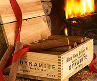 Dynamite Fire Starters