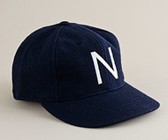 Ebbets Field Flannel Ball Caps