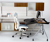 Herman Miller Envelop Desk