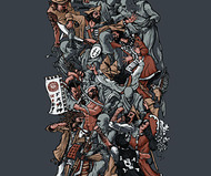 Epic Battle T-Shirt