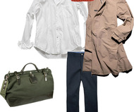 Garb: Rainy Tuesday