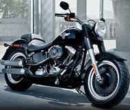 Harley-Davidson Fat Boy Lo