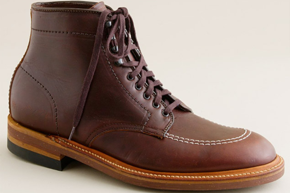 Alden Indy Boots Alden Indy Boots
