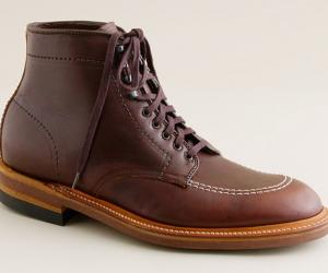 Alden Indy Boots