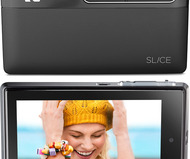 Kodak Slice Touchscreen Camera