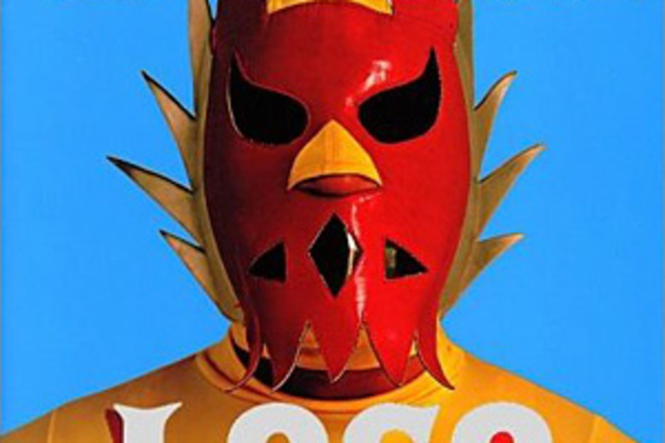 Lucha Loco Lucha Loco