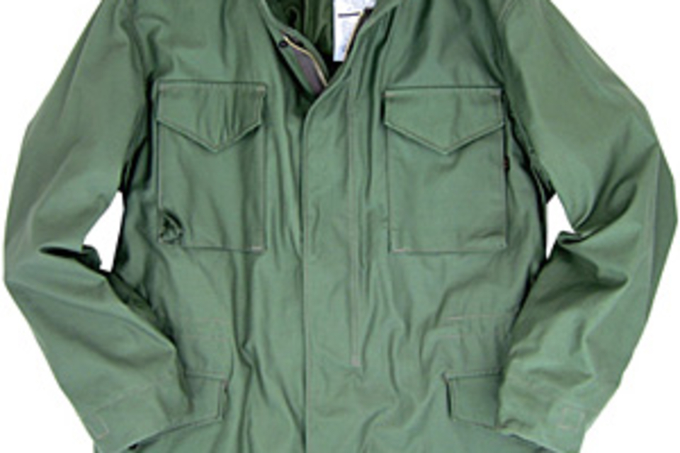 M-65 Field Coat M-65 Field Coat