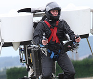 Martin Jet Pack