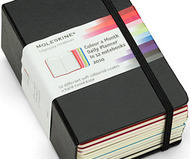 Moleskine Color A Month Planner Set