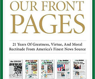 The Onion: Our Front Pages