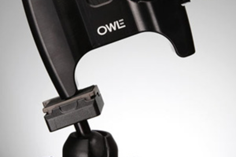 OWLE iPhone Video/Audio Rig OWLE iPhone Video/Audio Rig