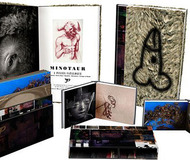 Minotaur by The Pixies