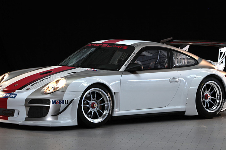 Porsche 911 GT3 R