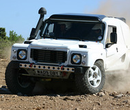 QT Wildcat 500DKR