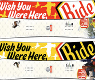 Ride Slackcountry Snowboard