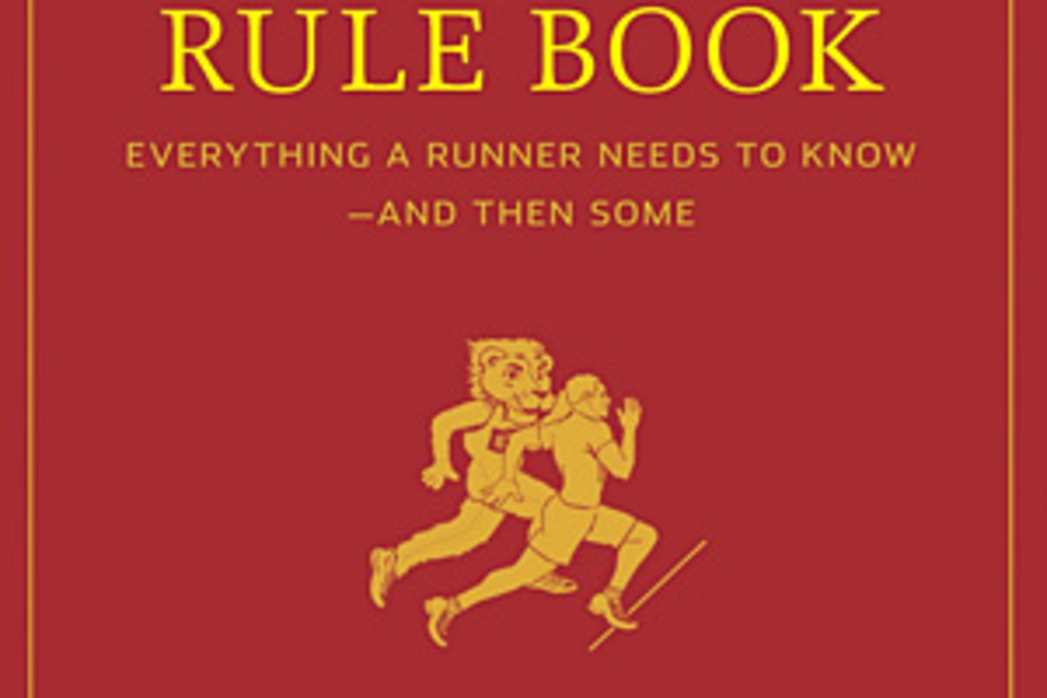 The Runner's Rule Book The Runner's Rule Book