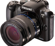 Samsung NX10 Camera