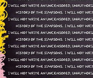 The Simpsons: An Uncensored, Unauthorized History