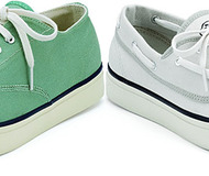Sperry Top-Sider 75th Anniversary Collection