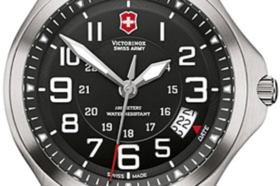 Victorinox Swiss Army Base Camp Watch Victorinox Swiss Army Base Camp Watch