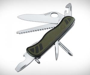 Victorinox Swiss Army Soldier Knife