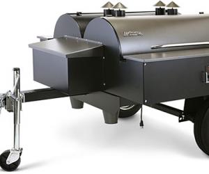 Traeger Double BBQ Trailer
