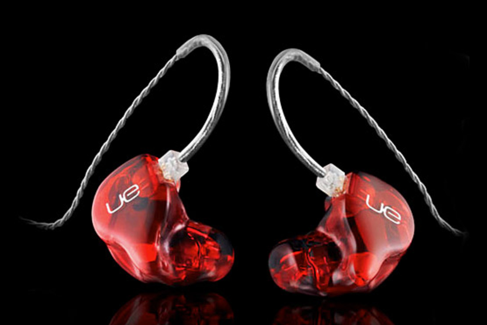 Ultimate Ears 18 Pro Custom Monitors Ultimate Ears 18 Pro Custom Monitors