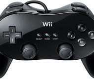 Nintendo Wii Classic Controller Pro